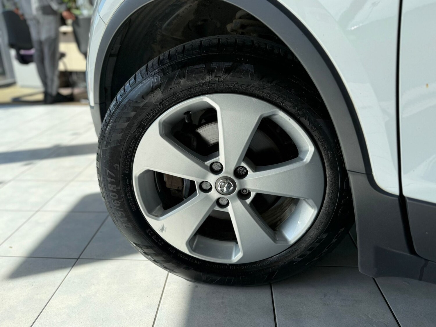 Used Vauxhall Mokka 2016 for sale - 78155362: Photo 22