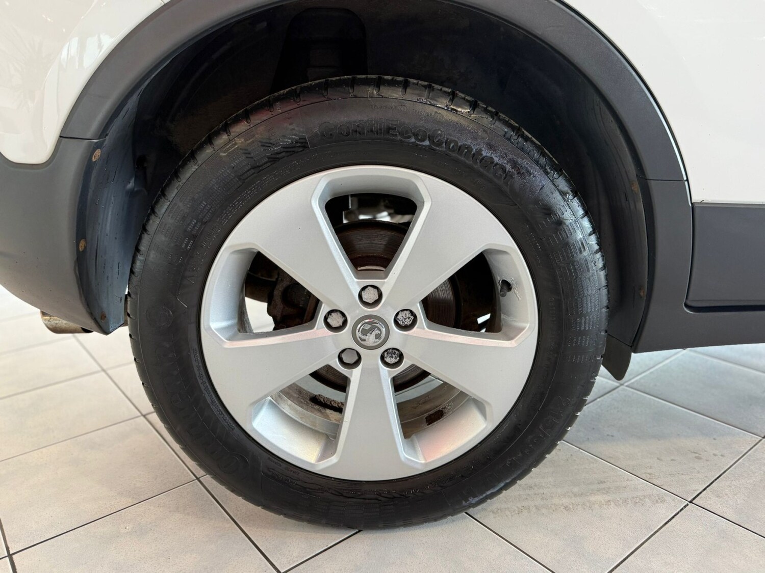 Used Vauxhall Mokka 2016 for sale - 78155362: Photo 23