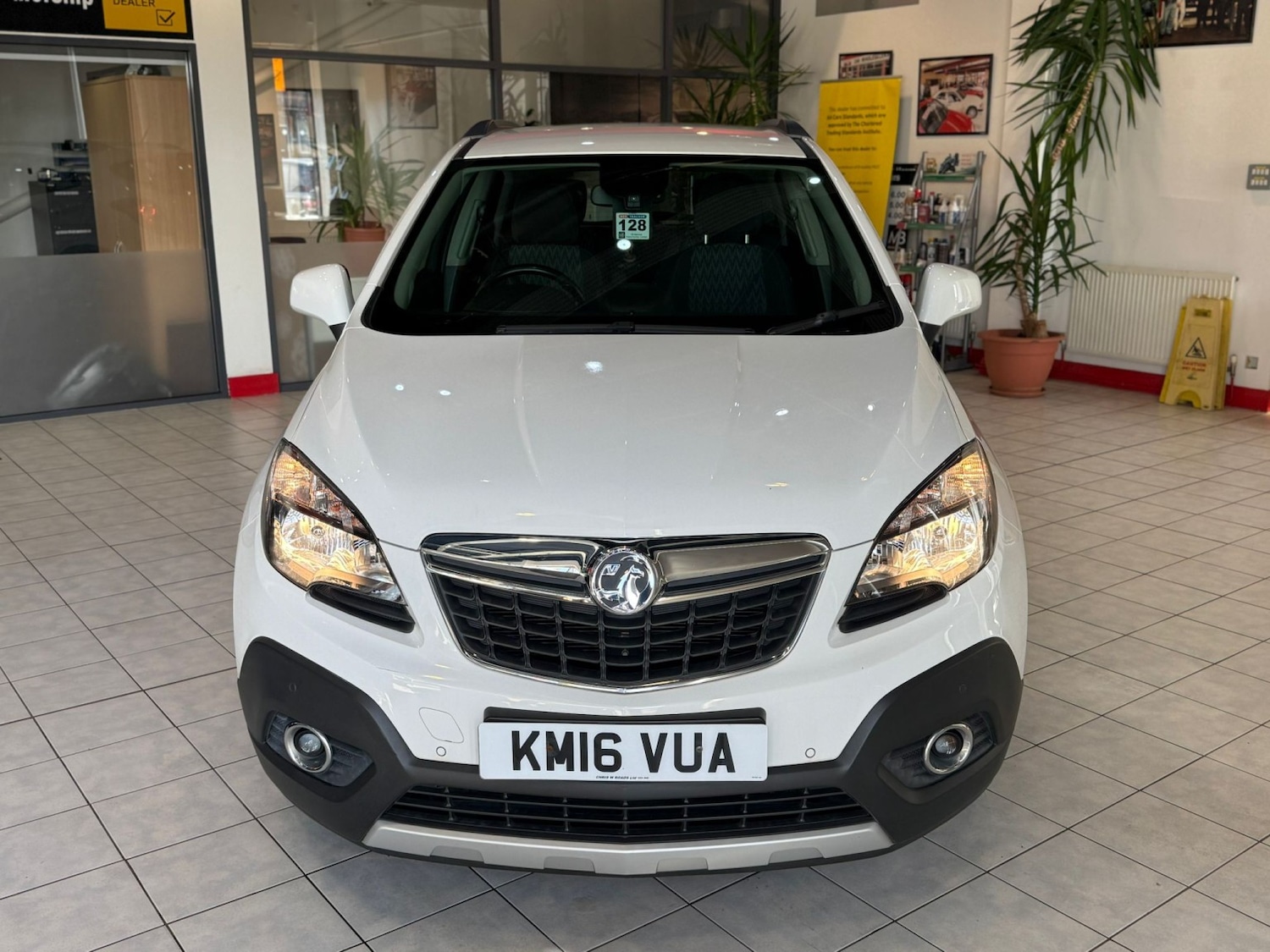 Used Vauxhall Mokka 2016 for sale - 78155362: Photo 3