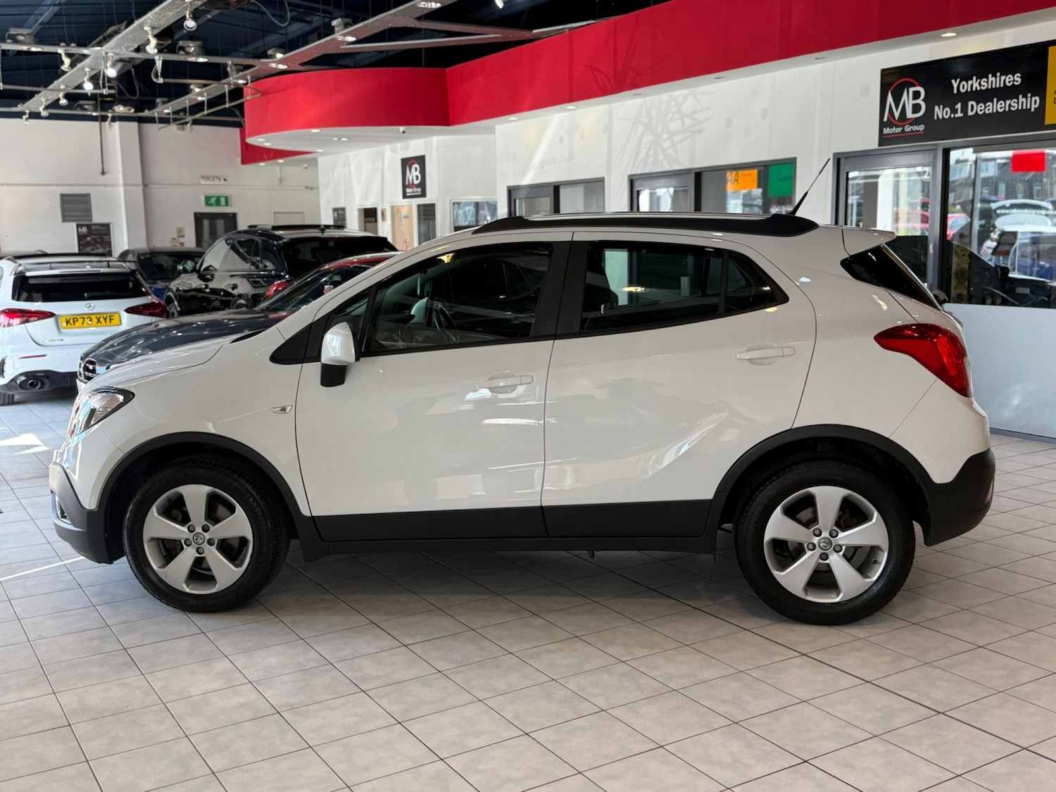 Used Vauxhall Mokka 2016 for sale - 78155362: Photo 5