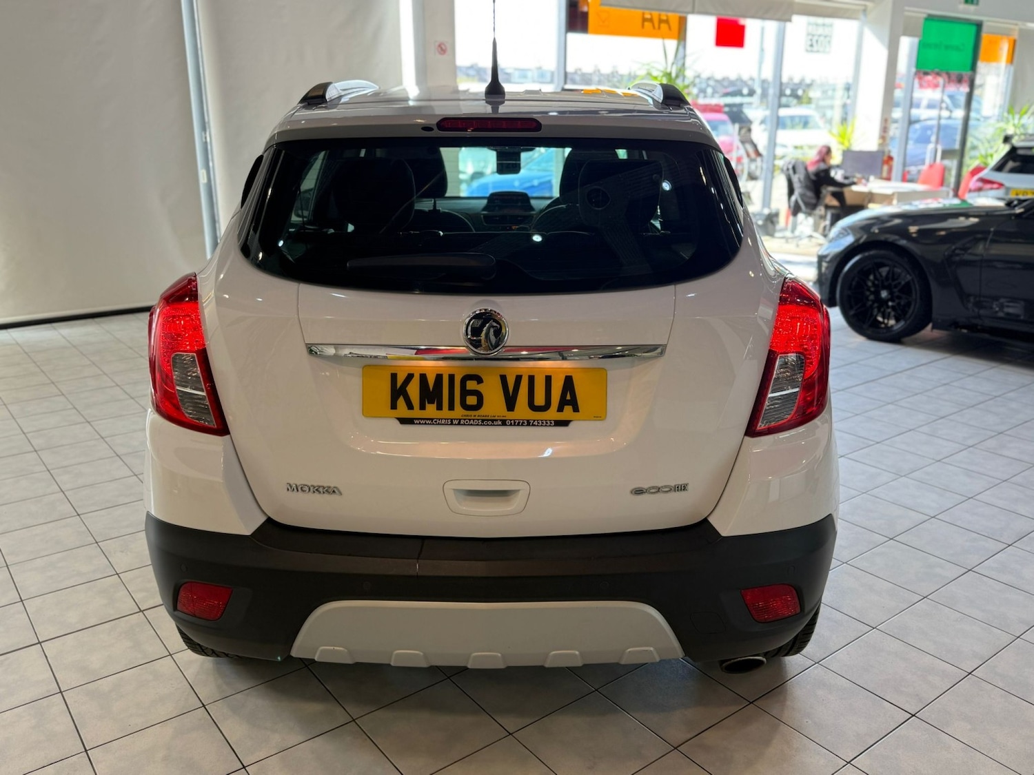 Used Vauxhall Mokka 2016 for sale - 78155362: Photo 6