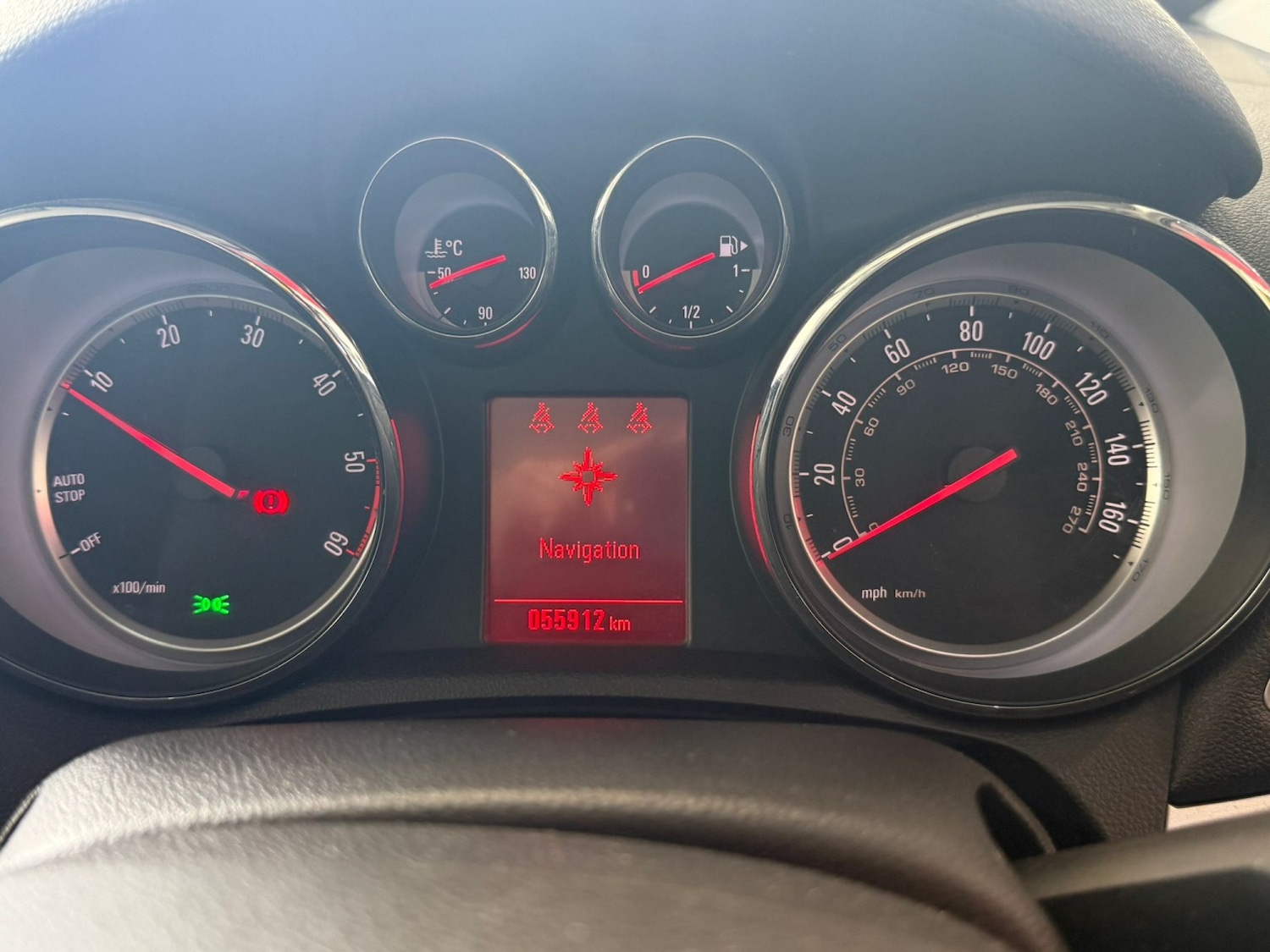 Used Vauxhall Mokka 2016 for sale - 78155362: Photo 8