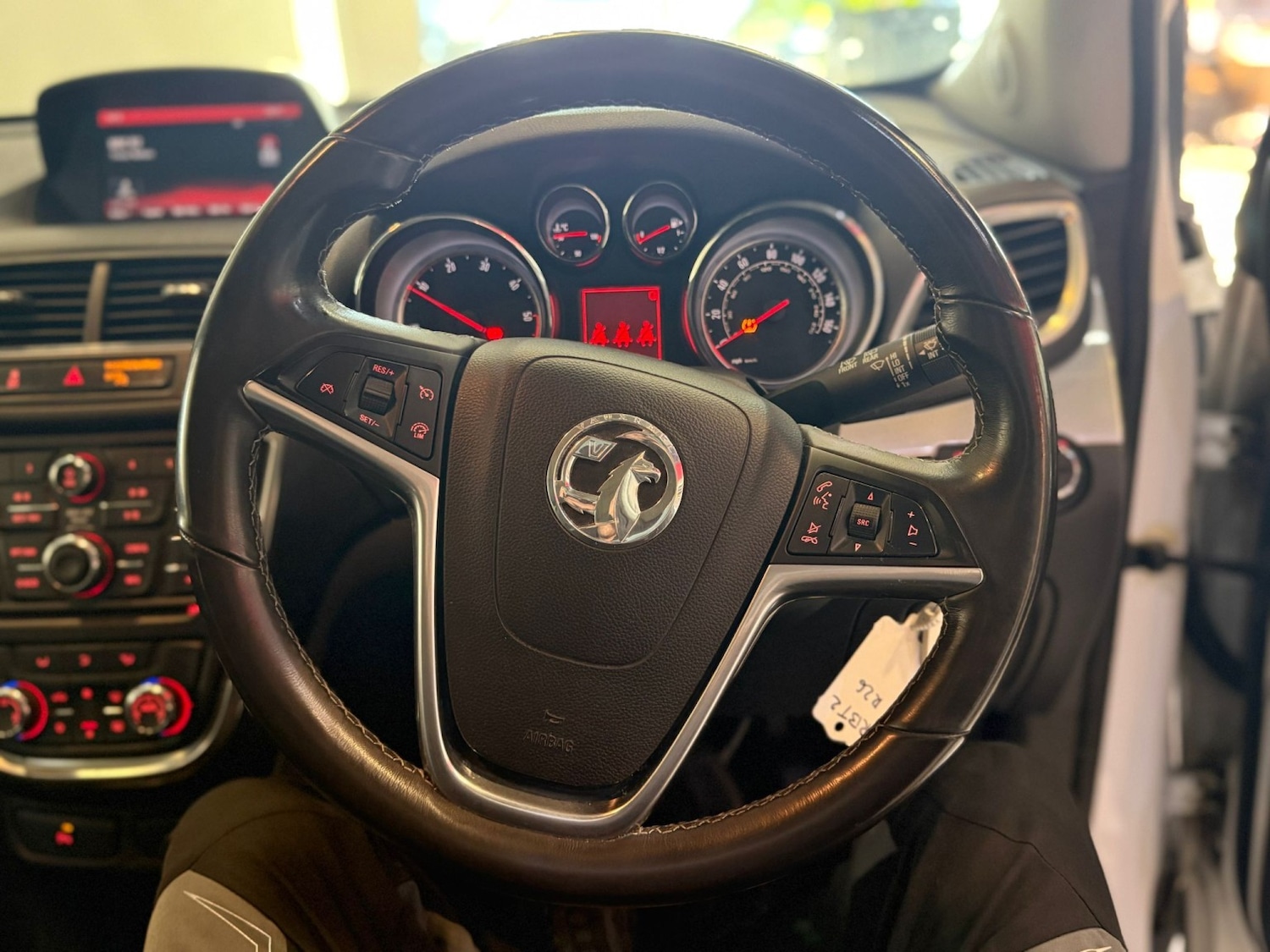 Used Vauxhall Mokka 2016 for sale - 78155362: Photo 9