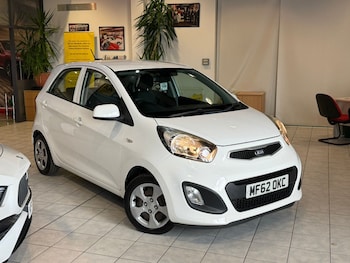 Used Kia Picanto 2012 for sale - 78258082: Photo