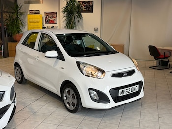 Used Kia Picanto 2012 for sale - 78258082: Photo
