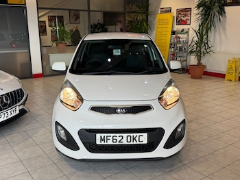 Used Kia Picanto 2012 for sale - 78258082: Photo
