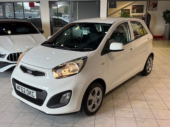 Used Kia Picanto 2012 for sale - 78258082: Photo