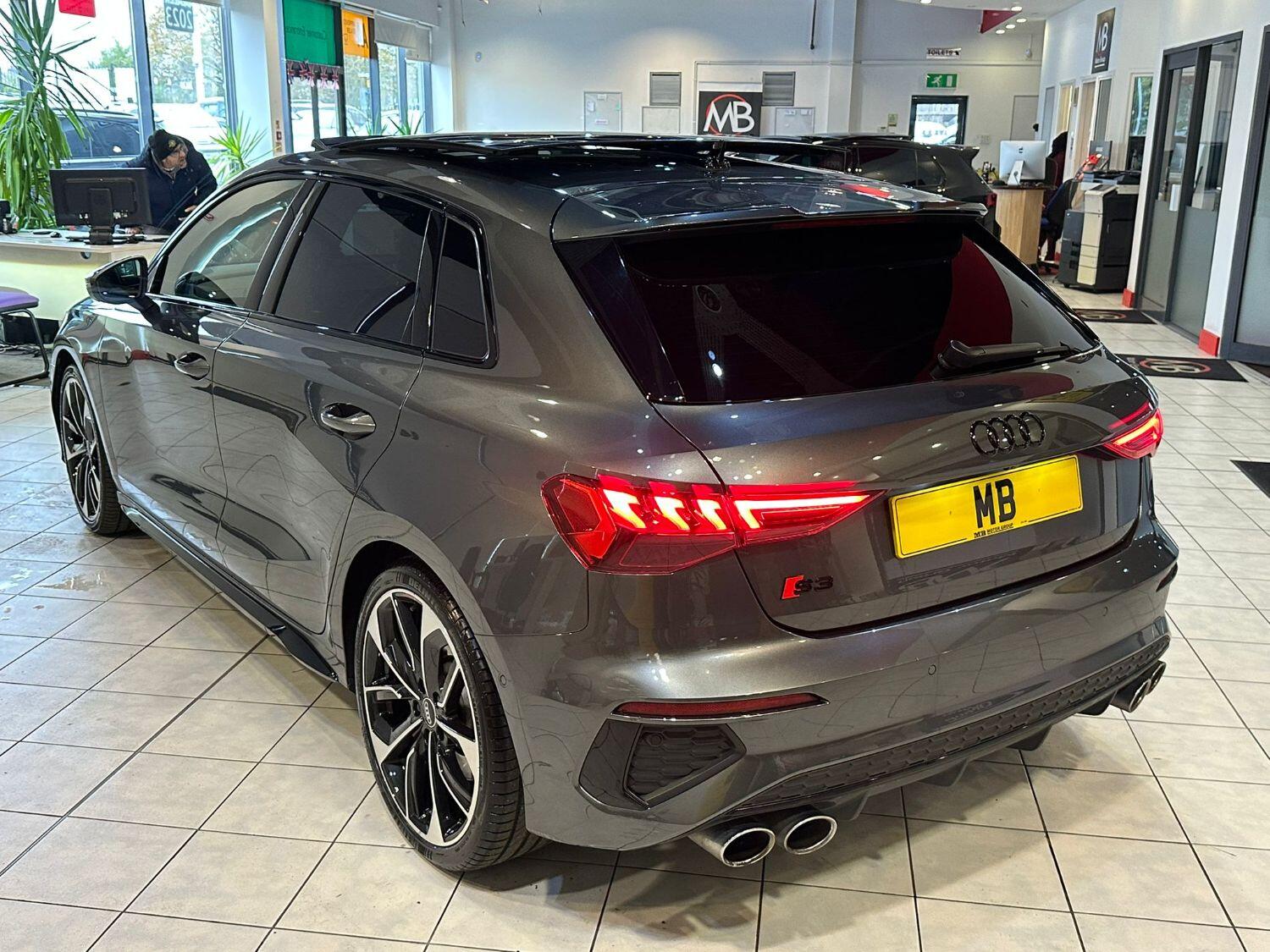 Used Audi S3 2023 for sale - 76314030: Photo 12