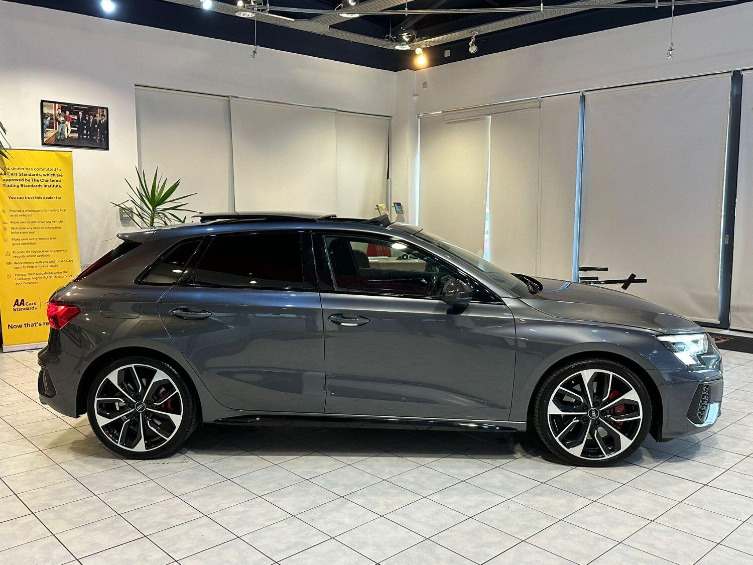 Used Audi S3 2023 for sale - 76314030: Photo 13