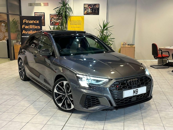Used Audi A3 2023 for sale - 76314030: Photo 1
