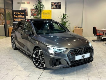 Audi S3 feature image 1