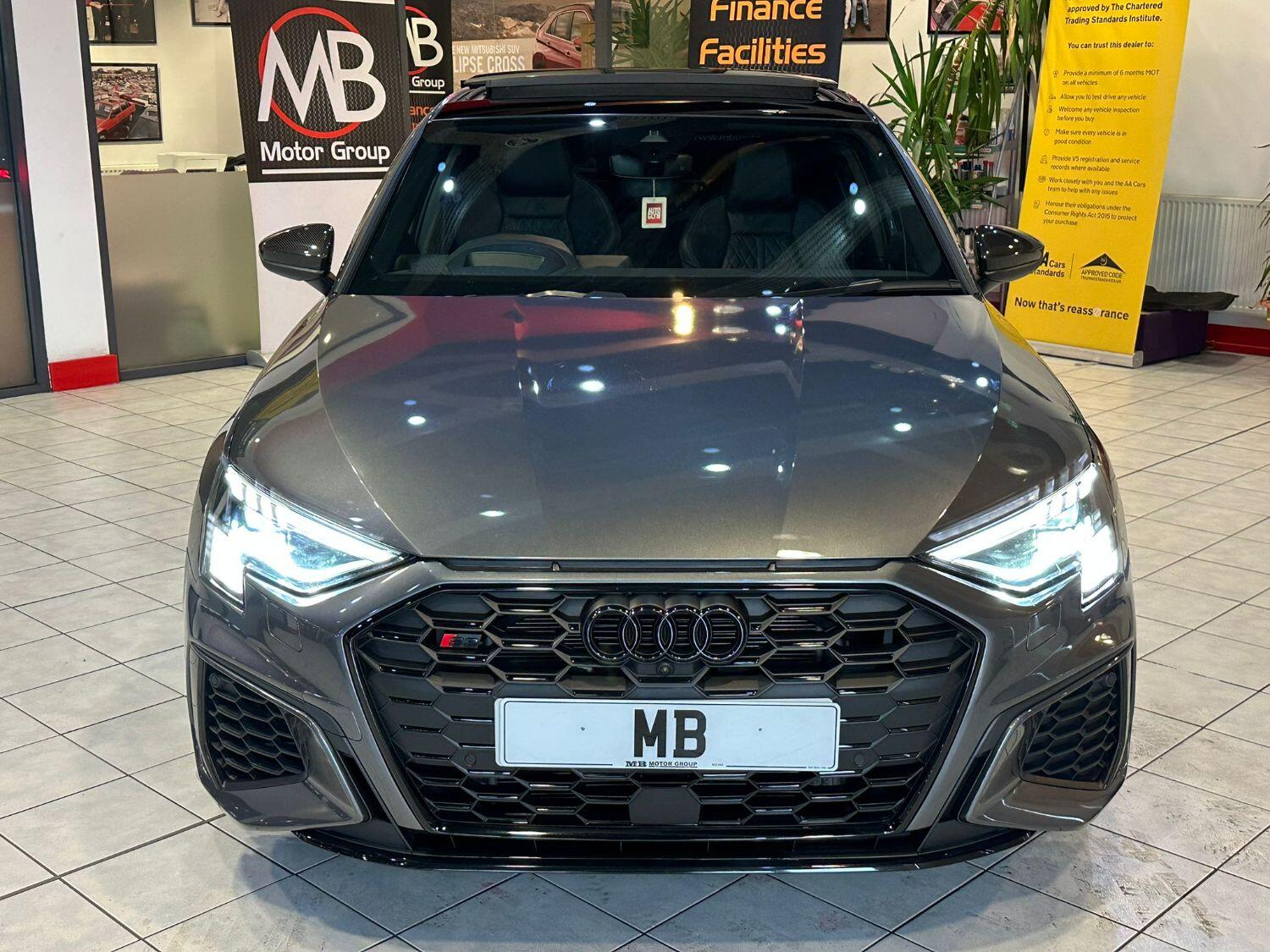 Used Audi S3 2023 for sale - 76314030: Photo 2