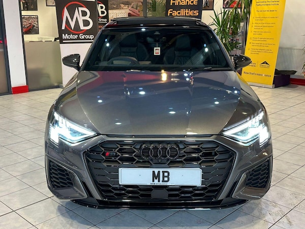 Used Audi A3 2023 for sale - 76314030: Photo 2