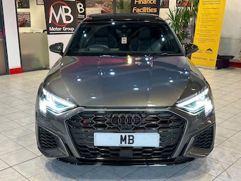 Audi S3 feature image 2