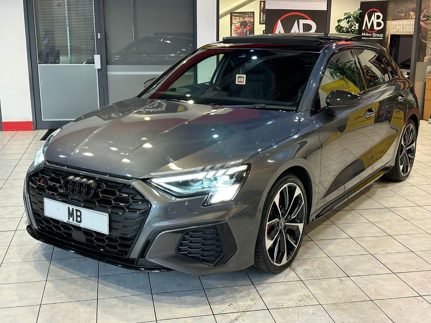 Used Audi S3 2023 for sale - 76314030: Photo 3