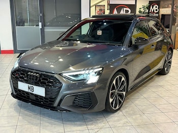 Audi S3 feature image 3