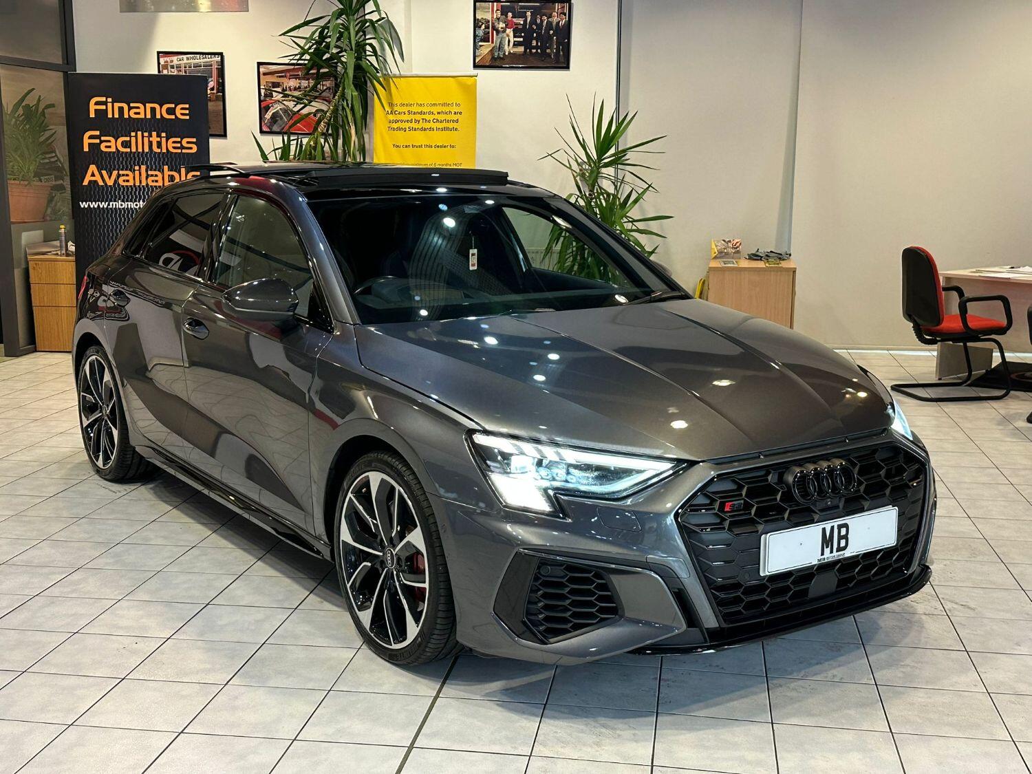 Used Audi S3 2023 for sale - 76314030: Photo 4