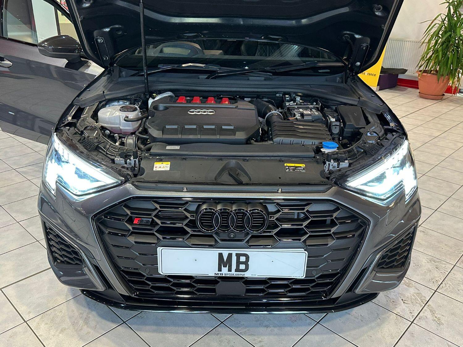 Used Audi S3 2023 for sale - 76314030: Photo 40