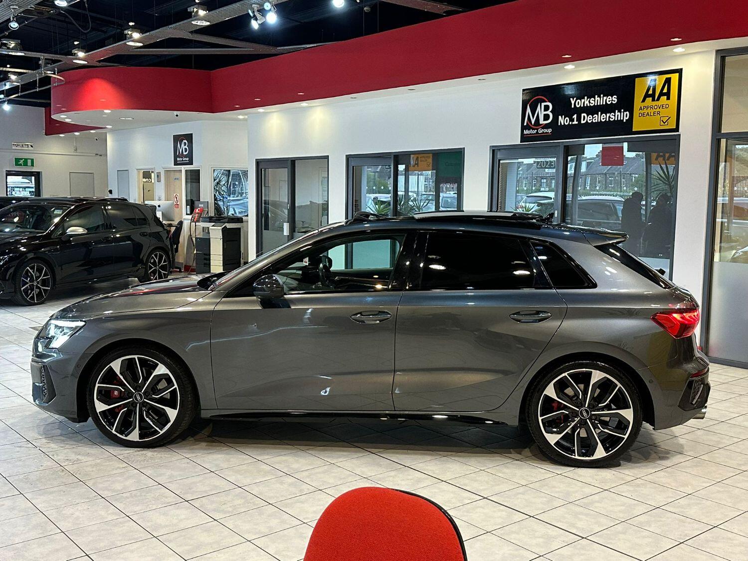 Used Audi S3 2023 for sale - 76314030: Photo 6