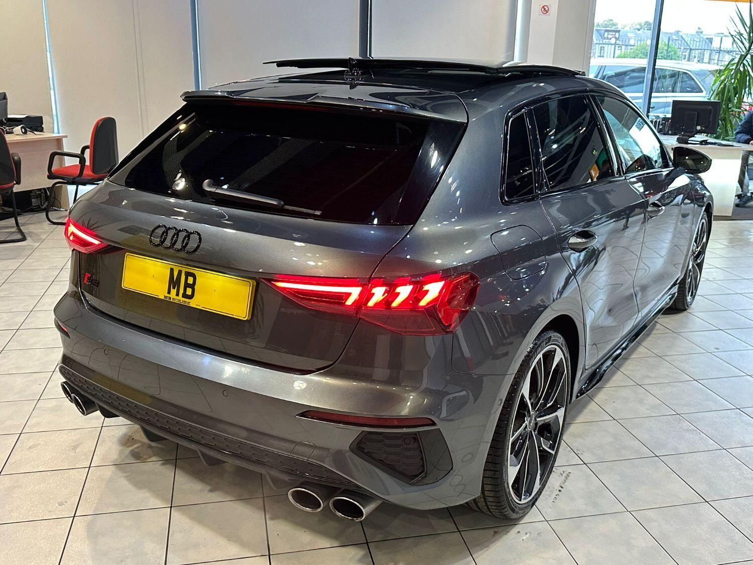 Used Audi S3 2023 for sale - 76314030: Photo 7