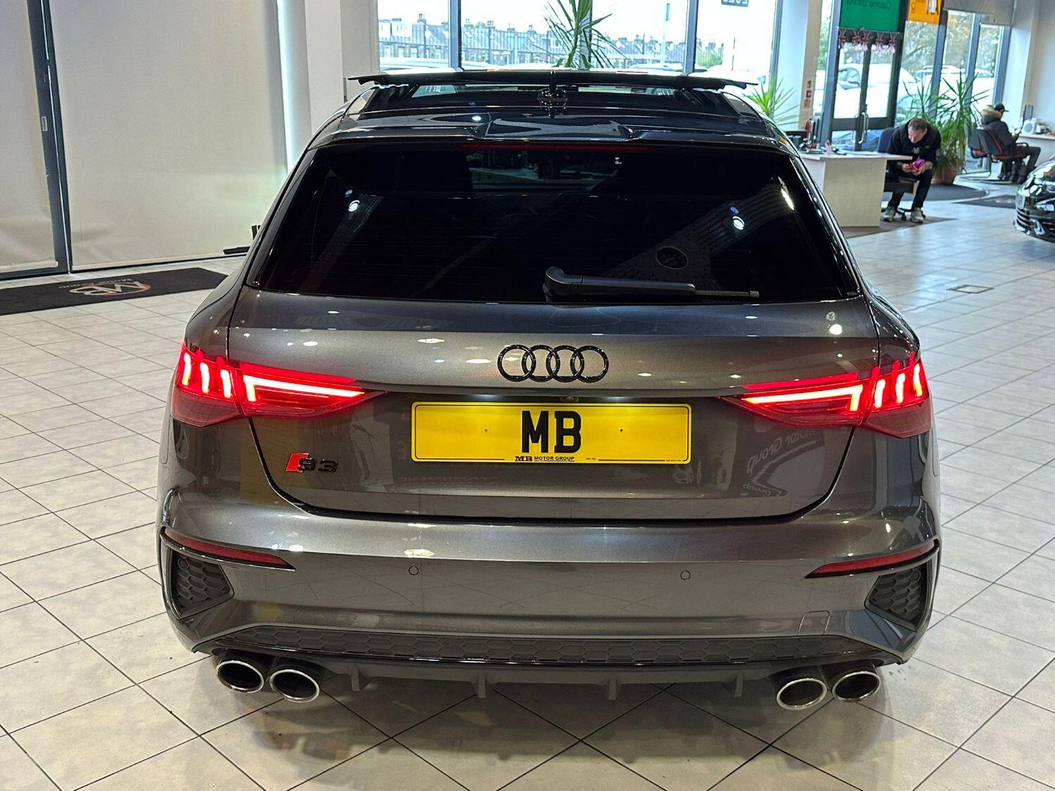 Used Audi S3 2023 for sale - 76314030: Photo 9