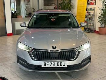 Used Skoda Octavia 2022 for sale - 79033142: Photo
