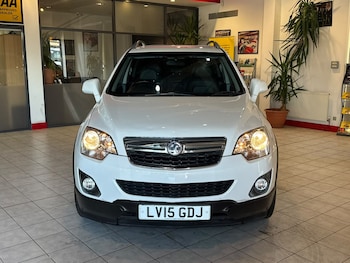 Used Vauxhall Antara 2015 for sale - 79483311: Photo