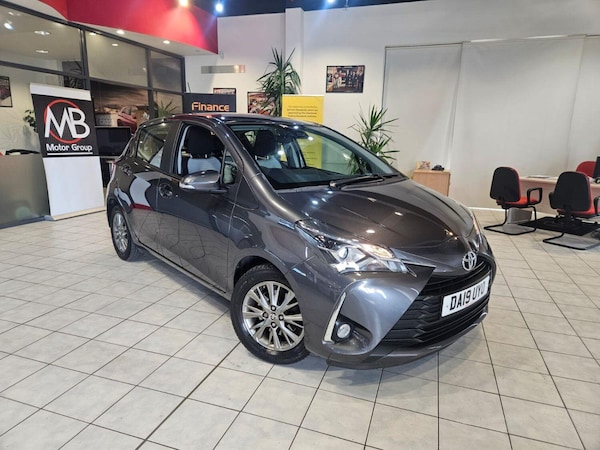 Used Toyota Yaris 2019 for sale - 76186748: Photo 1
