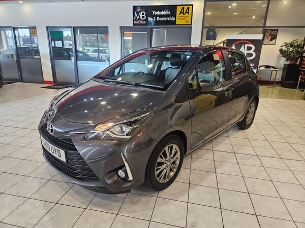 Used Toyota Yaris 2019 for sale - 76186748: Photo 3