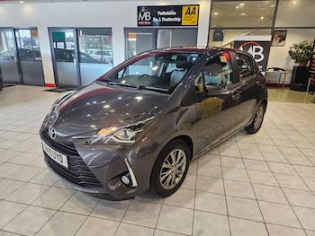 Used Toyota Yaris 2019 for sale - 76186748: Photo