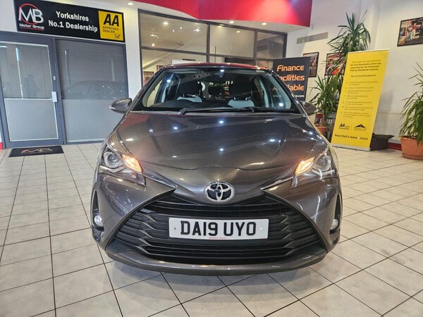 Used Toyota Yaris 2019 for sale - 76186748: Photo 5