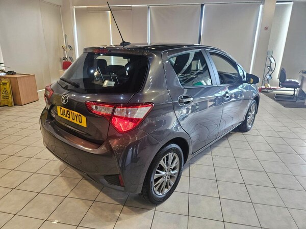 Used Toyota Yaris 2019 for sale - 76186748: Photo 7