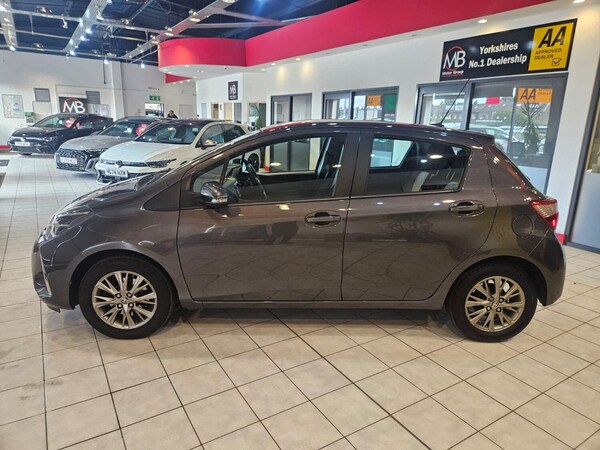 Used Toyota Yaris 2019 for sale - 76186748: Photo 8