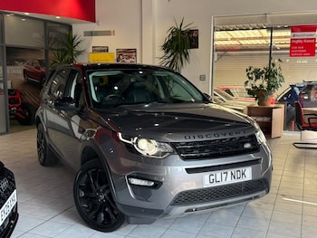 Used Land Rover Discovery Sport 2017 for sale - 79410807: Photo