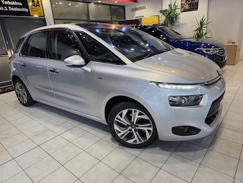 Citroen C4 Picasso feature image