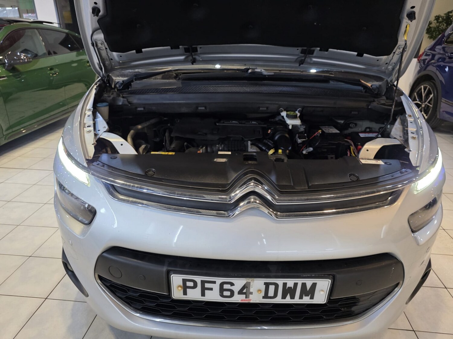 Used Citroen C4 Picasso 2014 for sale - 77541613: Photo 32