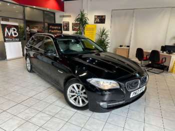 2013 - 520d SE 5dr Step Auto [Start Stop]