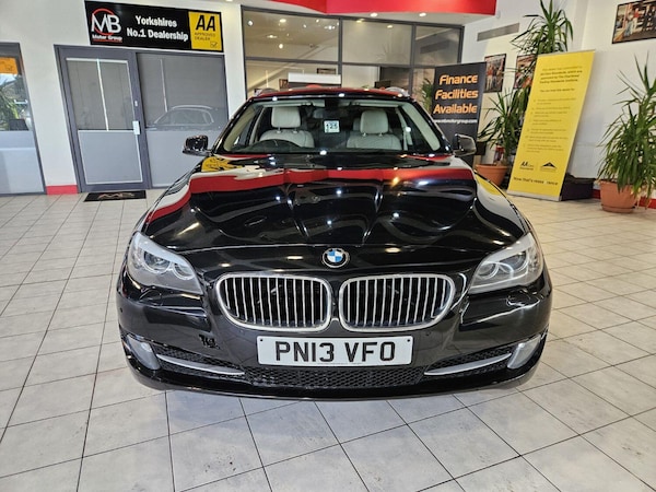 Used BMW 5 Series 2013 for sale - 75309014: Photo 2