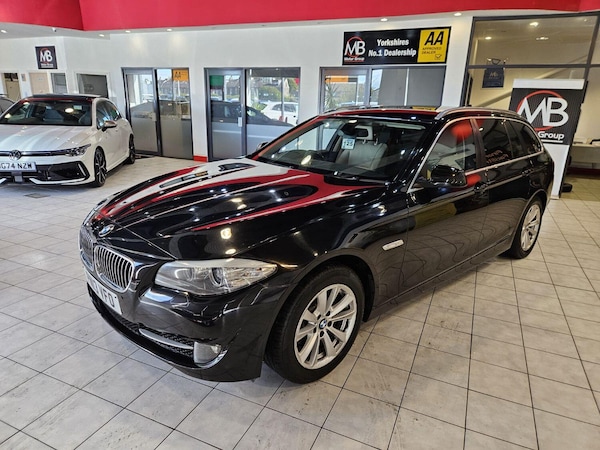 Used BMW 5 Series 2013 for sale - 75309014: Photo 3