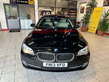 Used BMW 5 Series 2013 for sale - 75309014: Photo