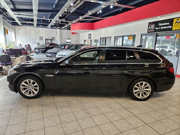 Used BMW 5 Series 2013 for sale - 75309014: Photo 4