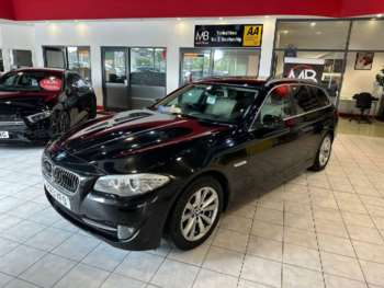 Used BMW 5 Series 2013 for sale - 75309014: Photo