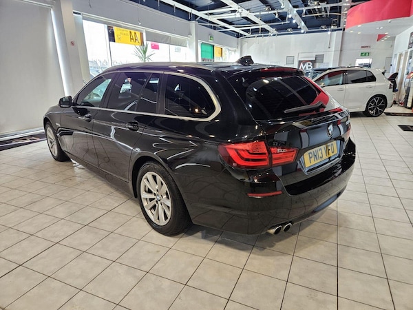 Used BMW 5 Series 2013 for sale - 75309014: Photo 5