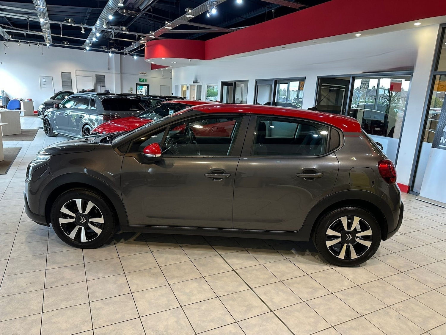 Used Citroen C3 2018 for sale - 77595361: Photo 2