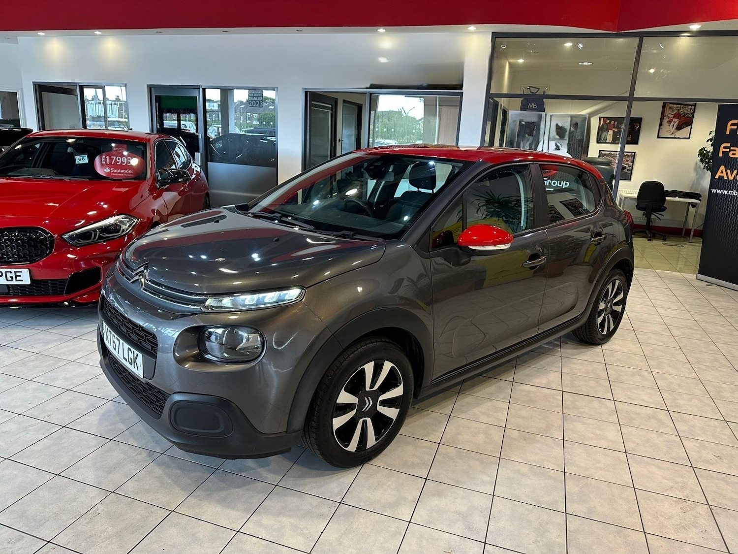 Used Citroen C3 2018 for sale - 77595361: Photo 4