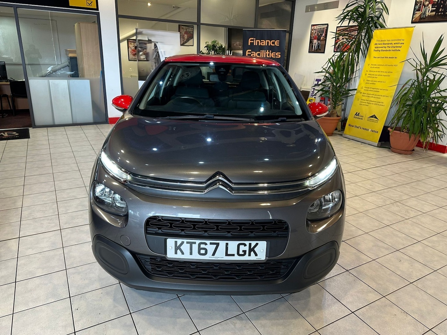 Used Citroen C3 2018 for sale - 77595361: Photo 5