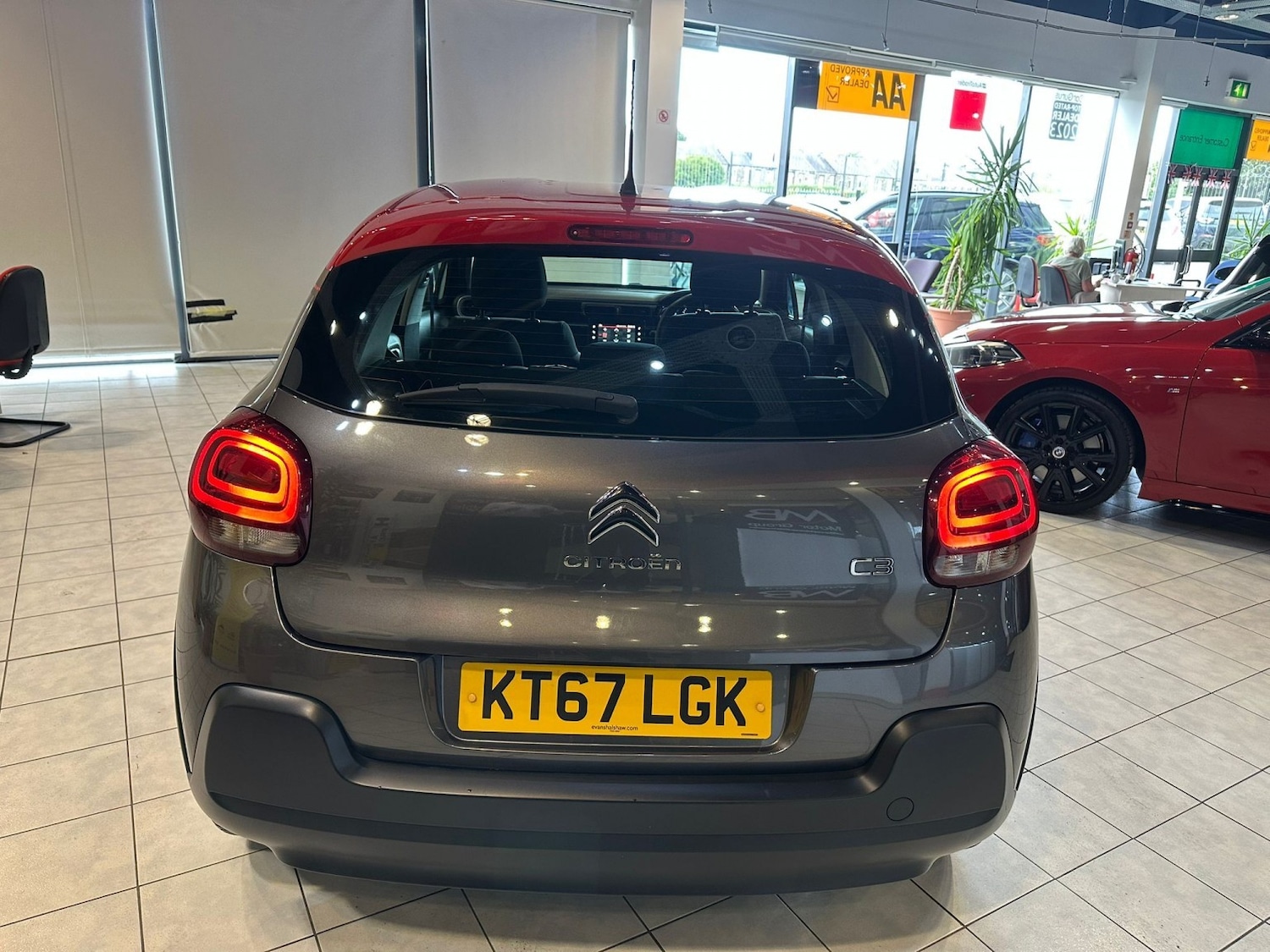 Used Citroen C3 2018 for sale - 77595361: Photo 7
