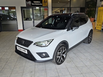 Used SEAT Arona 2018 for sale - 79608647: Photo