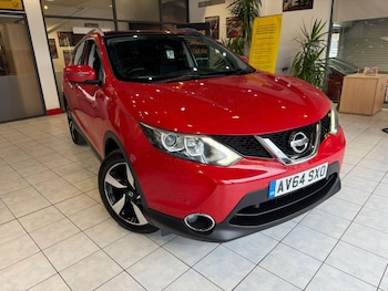 Used Nissan Qashqai 2014 for sale - 75913156: Photo