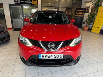 Used Nissan Qashqai 2014 for sale - 75913156: Photo